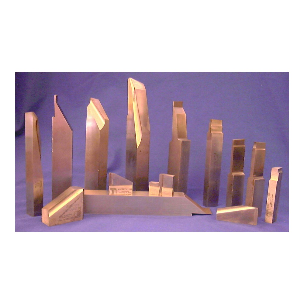 מבחר תצורות של כלי עבודה - Multiple configurations of Tooling