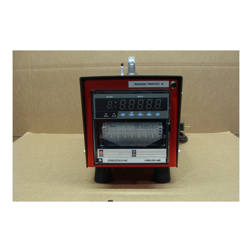 צילום מוצר של רשמי טמפרטורה - Product view of Temperature Recorders