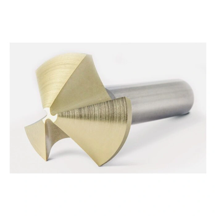 כלי שיקוע בעיצוב קרביד מלא מצופה מבית Mapal - Countersinking tools in coated solid carbide design from MAPAL