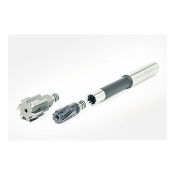 מקדדי גמר Mapal CPR בעלי ראש מתחלף וחיבור CFS - MAPAL CPR replaceable-head reamers with the CFS interface