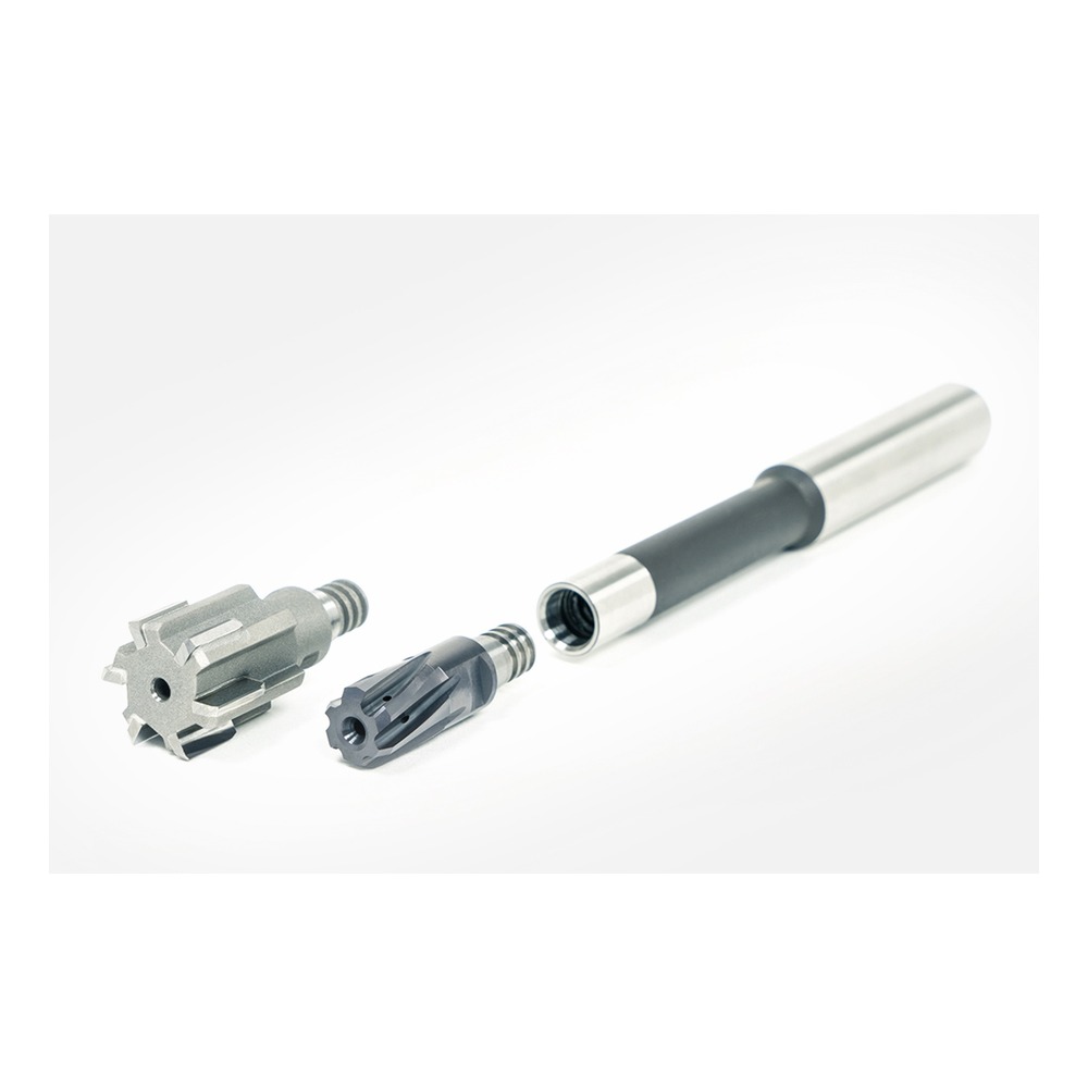 מקדדי גמר Mapal CPR בעלי ראש מתחלף וחיבור CFS - MAPAL CPR replaceable-head reamers with the CFS interface