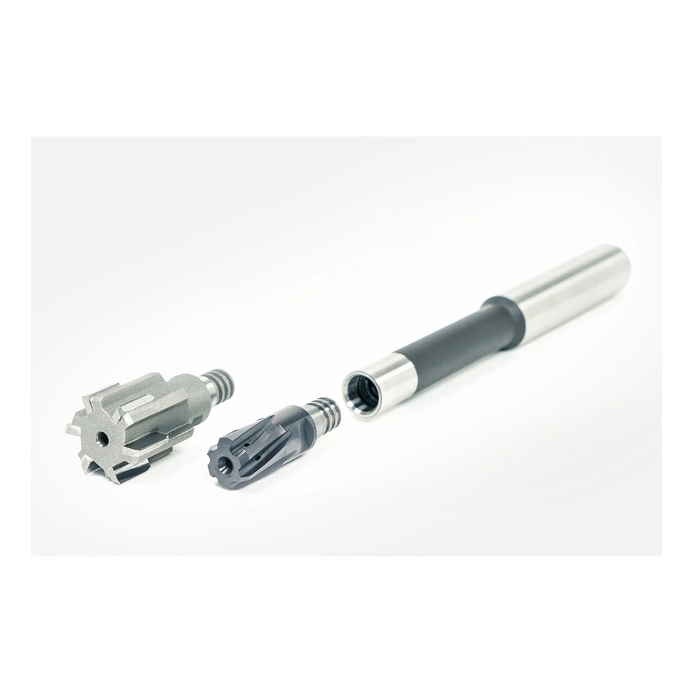 מקדדי גמר Mapal CPR בעלי ראש מתחלף וחיבור CFS - MAPAL CPR replaceable-head reamers with the CFS interface