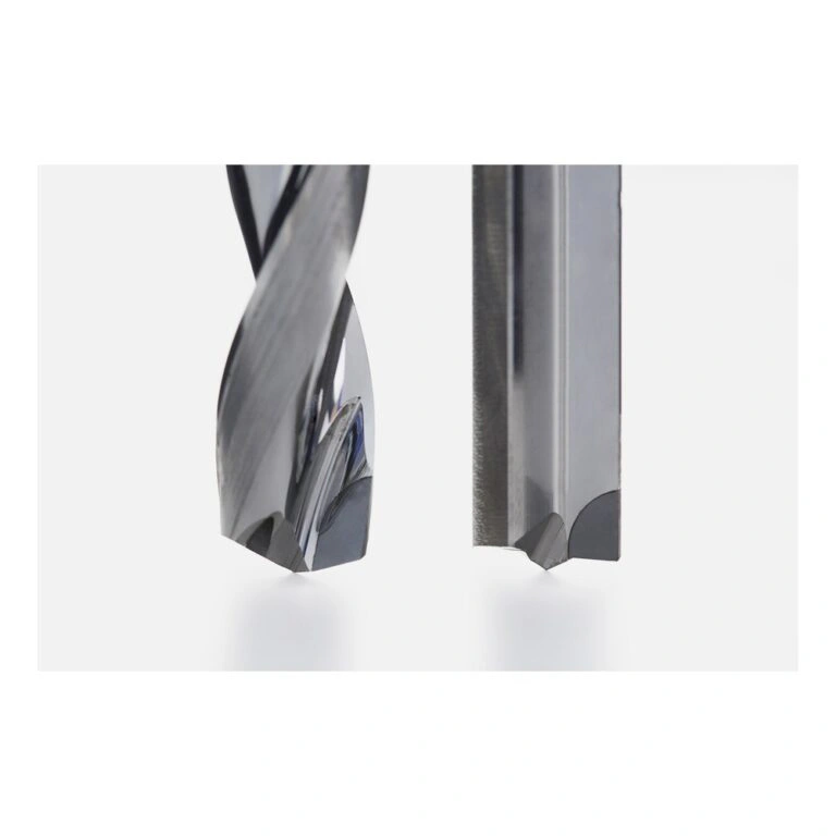 שני כלים מותאמים אישית לקידוח עם PCD מבית Mapal - Two custom tools for drilling with PCD from MAPAL
