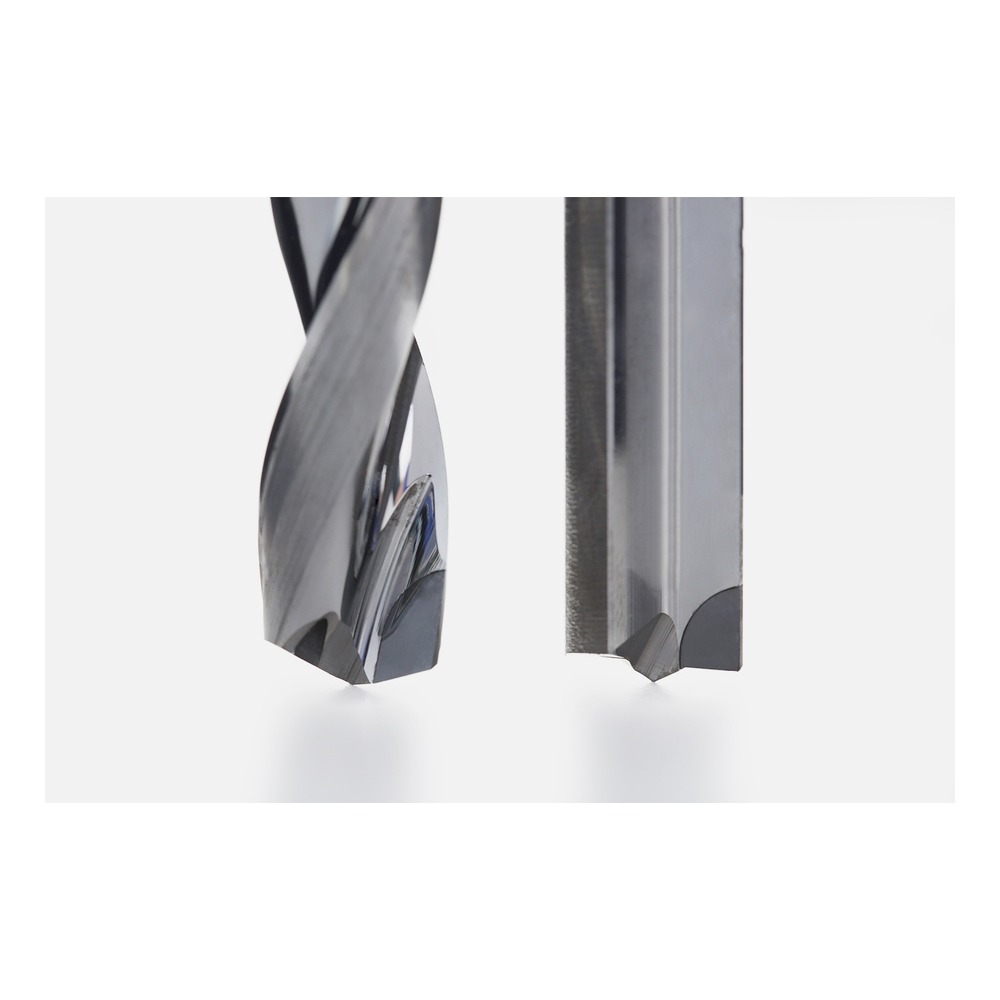 שני כלים מותאמים אישית לקידוח עם PCD מבית Mapal - Two custom tools for drilling with PCD from MAPAL