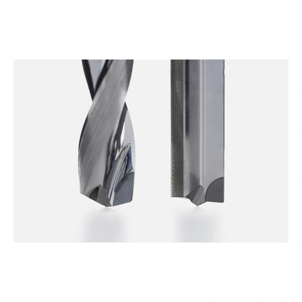שני כלים מותאמים אישית לקידוח עם PCD מבית Mapal - Two custom tools for drilling with PCD from MAPAL