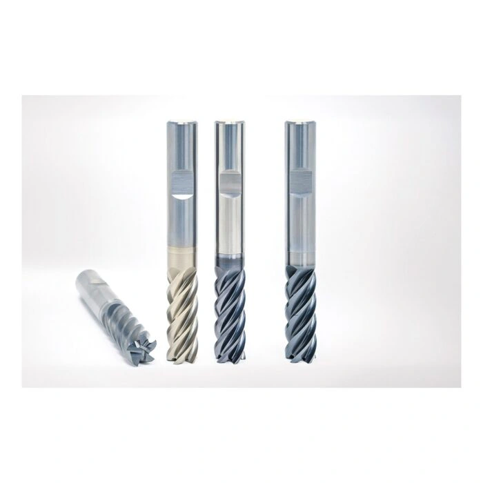 מבחר כרסומים טרכואידיים מבית Mapal - A selection of trochoidal milling cutters from MAPAL