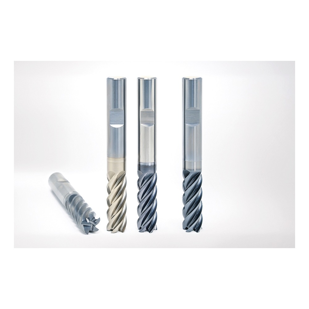 מבחר כרסומים טרכואידיים מבית Mapal - A selection of trochoidal milling cutters from MAPAL