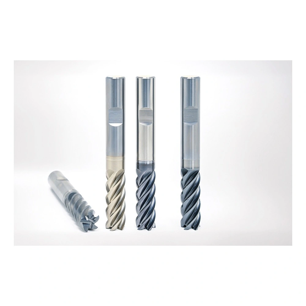 מבחר כרסומים טרכואידיים מבית Mapal - A selection of trochoidal milling cutters from MAPAL