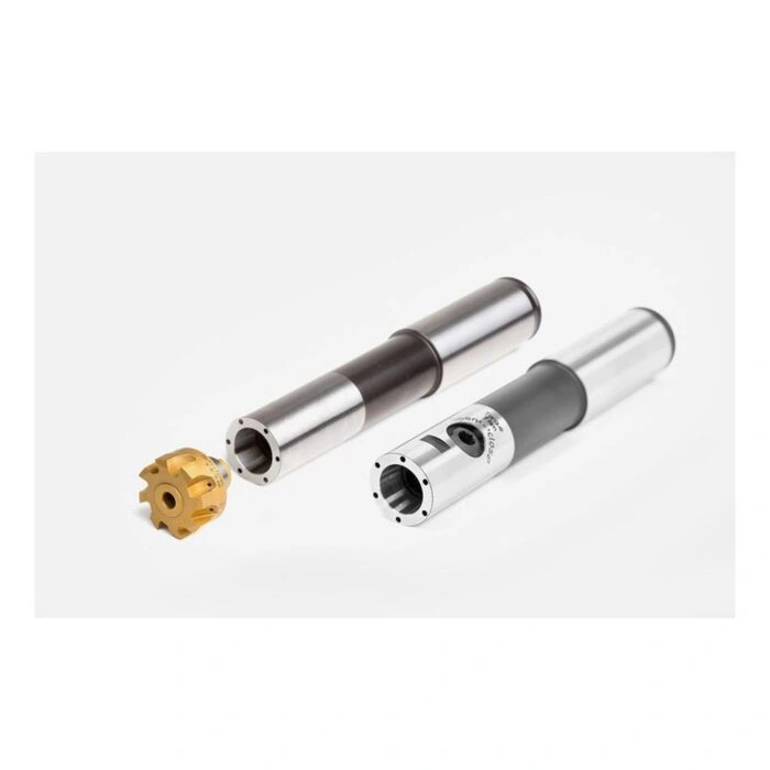 מקדדי גמר Mapal HPR בעלי ראש מתחלף וחיבור HFS - MAPAL HPR replaceable-head reamers with the HFS connection