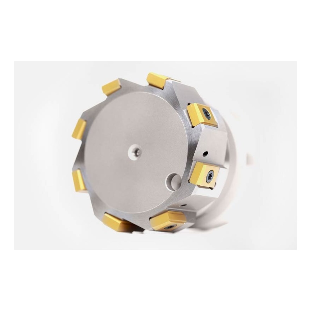 מקדדי גמר Mapal HPR400 plus לעיבוד קדחים בקטרים גדולים - MAPAL HPR400 plus reamers for machining large-diameter bores