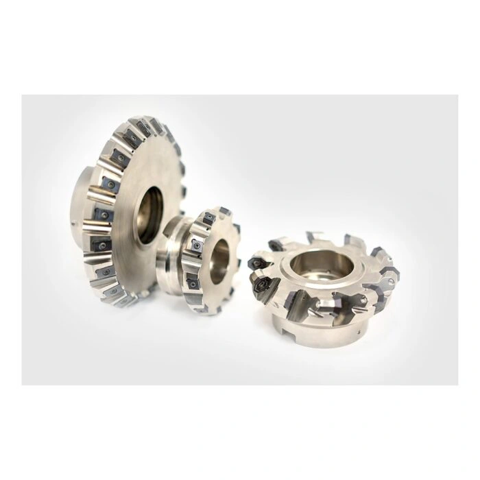 חותך כרסום חזית Mapal עם לוחיות מתחלפות - MAPAL face milling cutter with indexable inserts