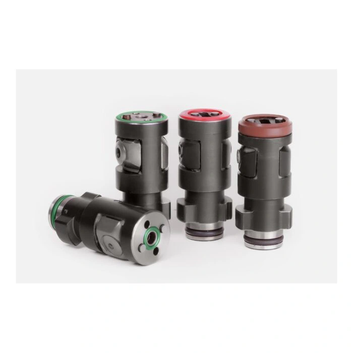 מחסניות הידוק KS עומדות - KS clamping cartridges upright
