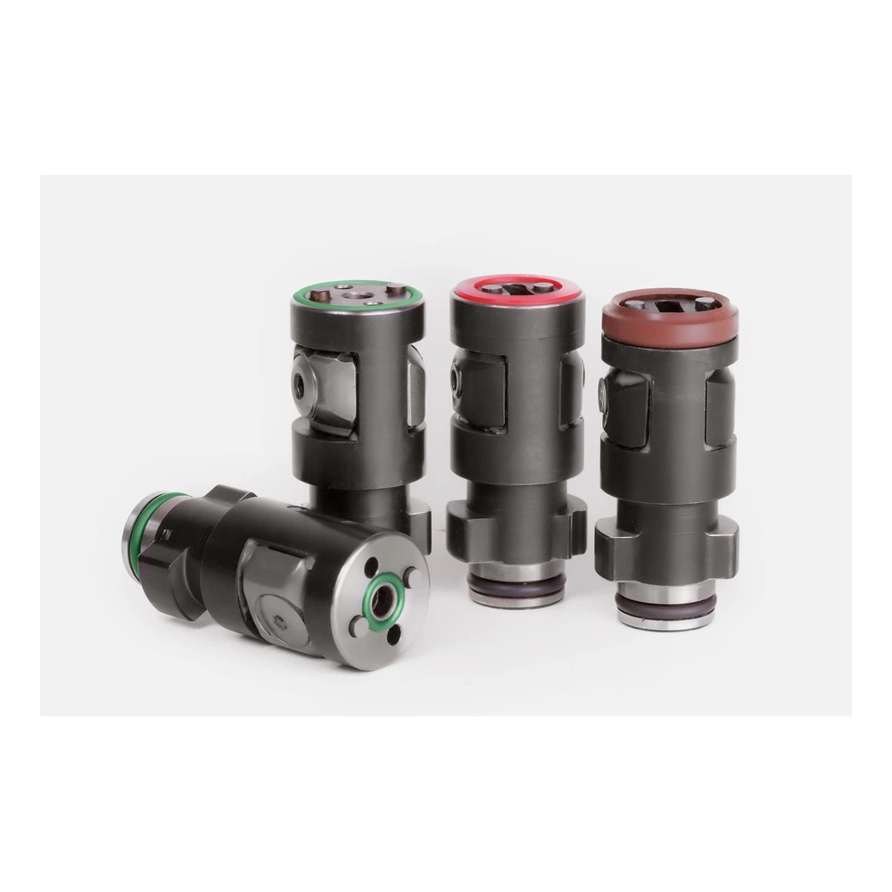 מחסניות הידוק KS עומדות - KS clamping cartridges upright