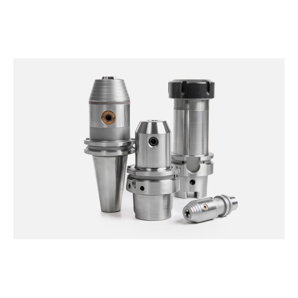 סקירה של תפסניות מכניים שונים, זקופים - Overview of various mechanical chucks, upright