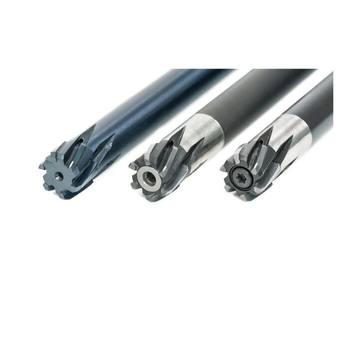מקדדי גמר Mapal MonoReam בתצורות קבועה ומתכווננת - MAPAL MonoReam reamers in fixed and adjustable designs