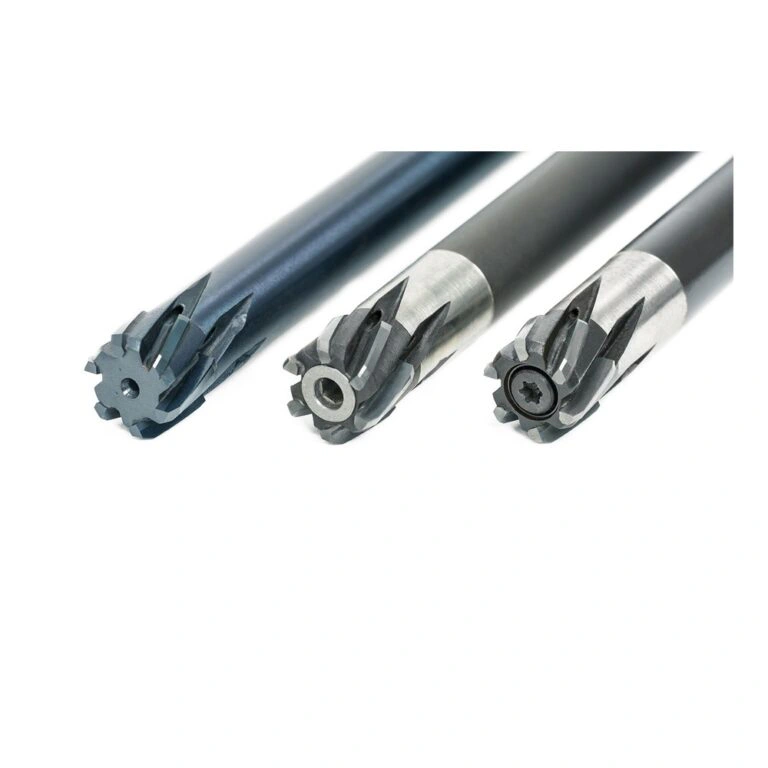 מקדדי גמר Mapal MonoReam בתצורות קבועה ומתכווננת - MAPAL MonoReam reamers in fixed and adjustable designs