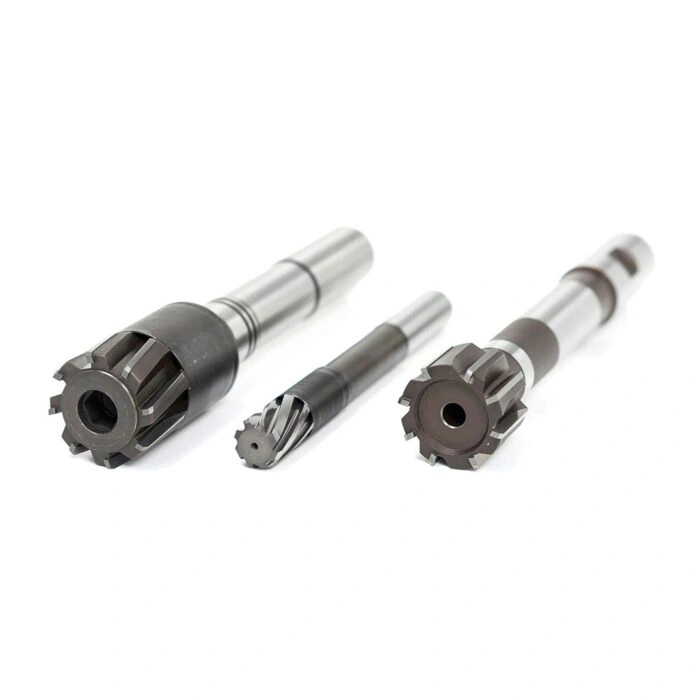 מקדדי גמר Mapal MonoReam Plus לעיבוד פלדה וברזל יצוק - MAPAL MonoReam Plus high-performance reamers for steel and cast iron