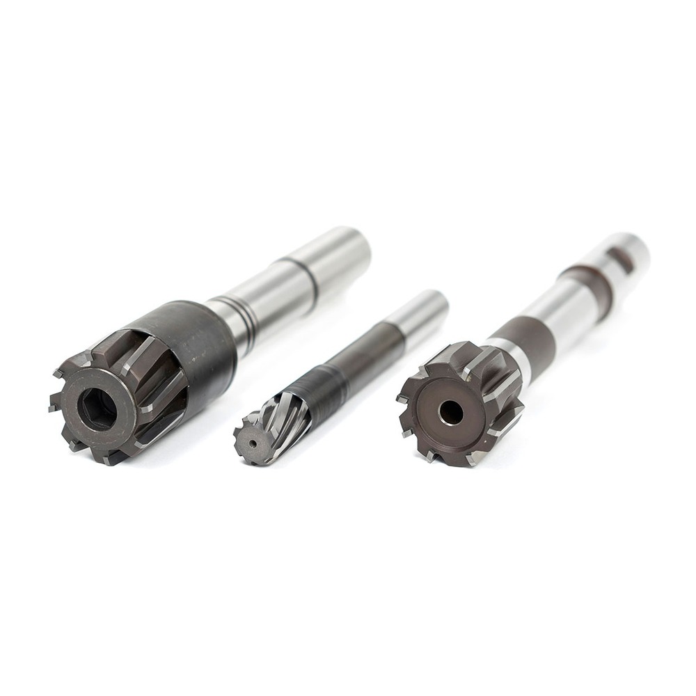 מקדדי גמר Mapal MonoReam Plus לעיבוד פלדה וברזל יצוק - MAPAL MonoReam Plus high-performance reamers for steel and cast iron