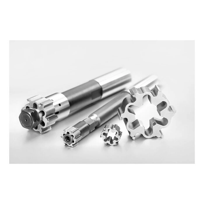 מקדדי גמר MultiCut עם טבעות חיתוך מתכווננות מבית Mapal - MultiCut reamers with adjustable cutting rings from MAPAL
