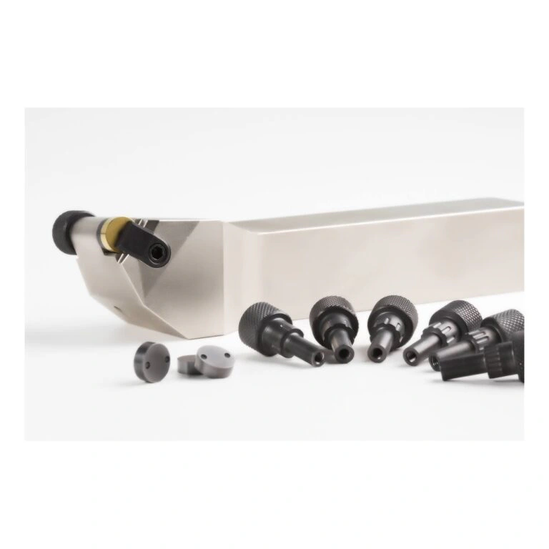 לוחיות חריטה עגולות Mapal PcBN בעלות אינדוקס - MAPAL PcBN round indexing inserts for turning