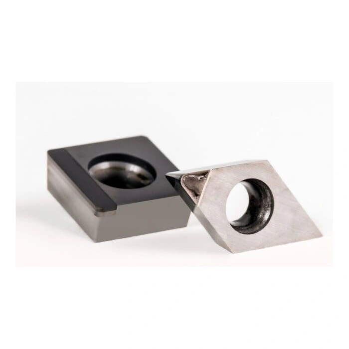 לוחיות חיתוך עם קצה PCD מבית Mapal - PCD-tipped cutting inserts from MAPAL
