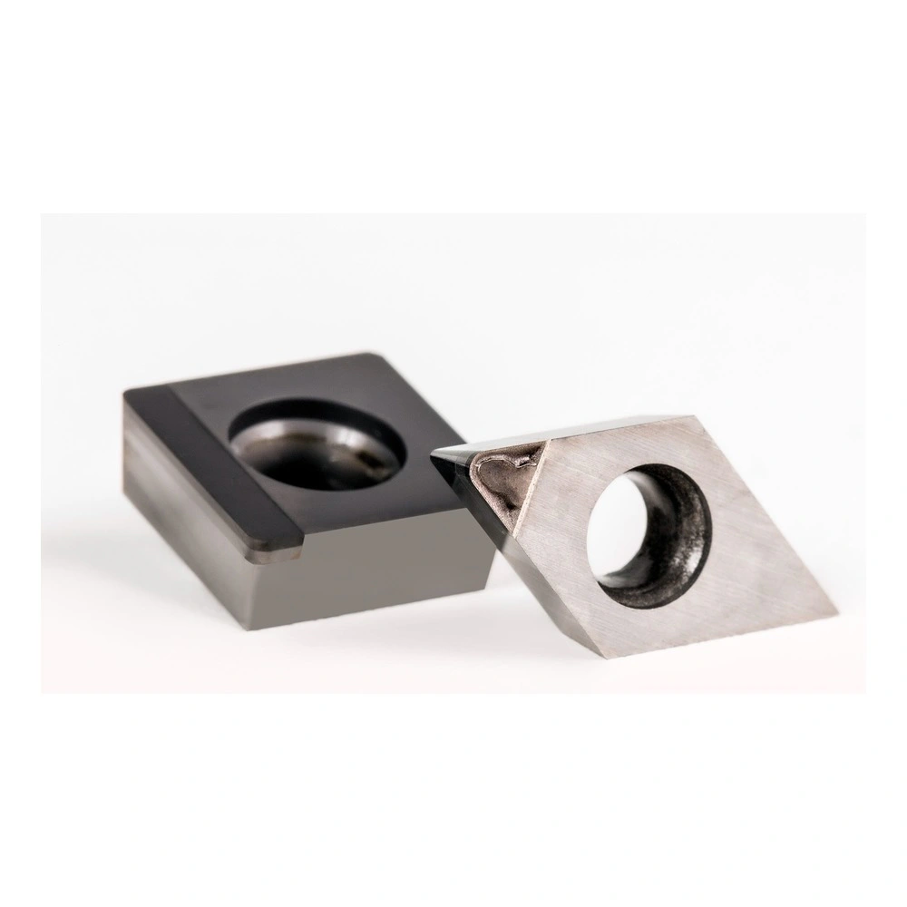 לוחיות חיתוך עם קצה PCD מבית Mapal - PCD-tipped cutting inserts from MAPAL