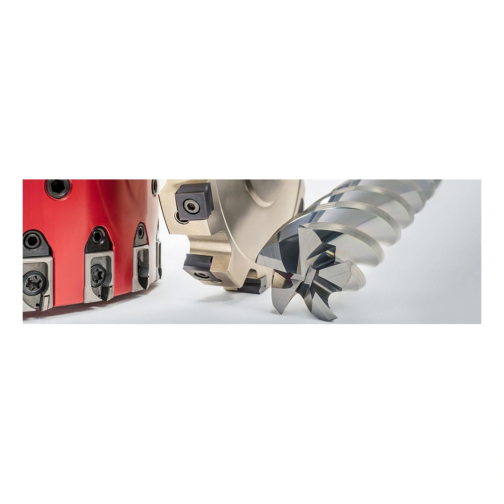 מבחר כרסומים מבית Mapal - A selection of milling cutters from MAPAL