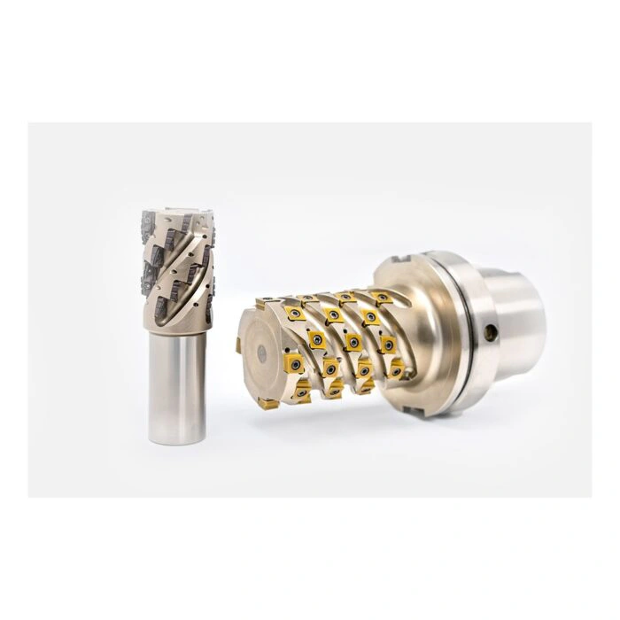 שני כרסומים קצה מעטפת מבית Mapal - Two shell end face milling cutters from MAPAL