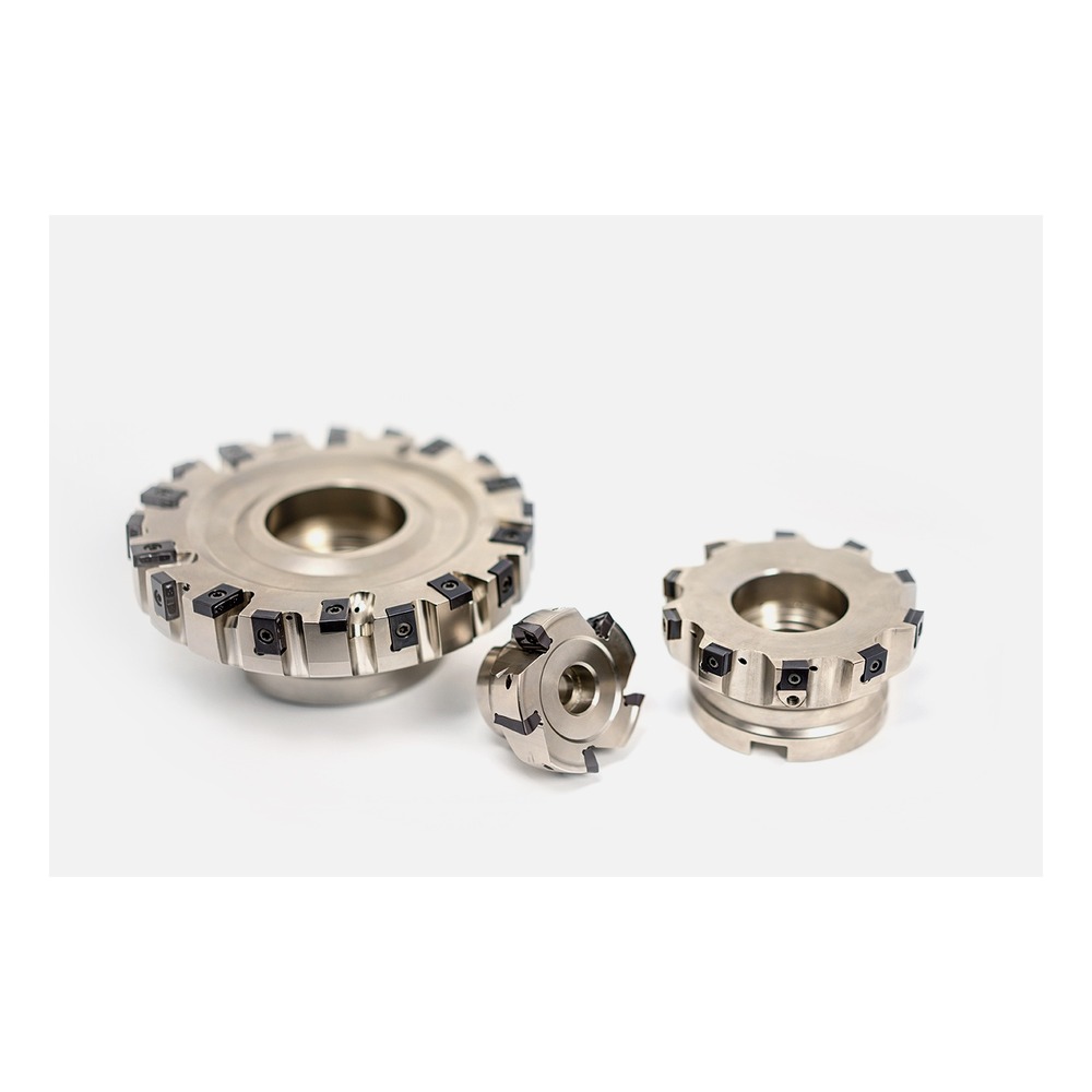 סקירה כללית של כרסומים כתפיים של Mapal - An overview of MAPAL shoulder milling cutters