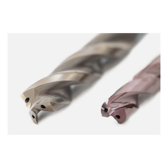 שני מקדחי קרביד מלא מבית Mapal - Two solid carbide drills from MAPAL