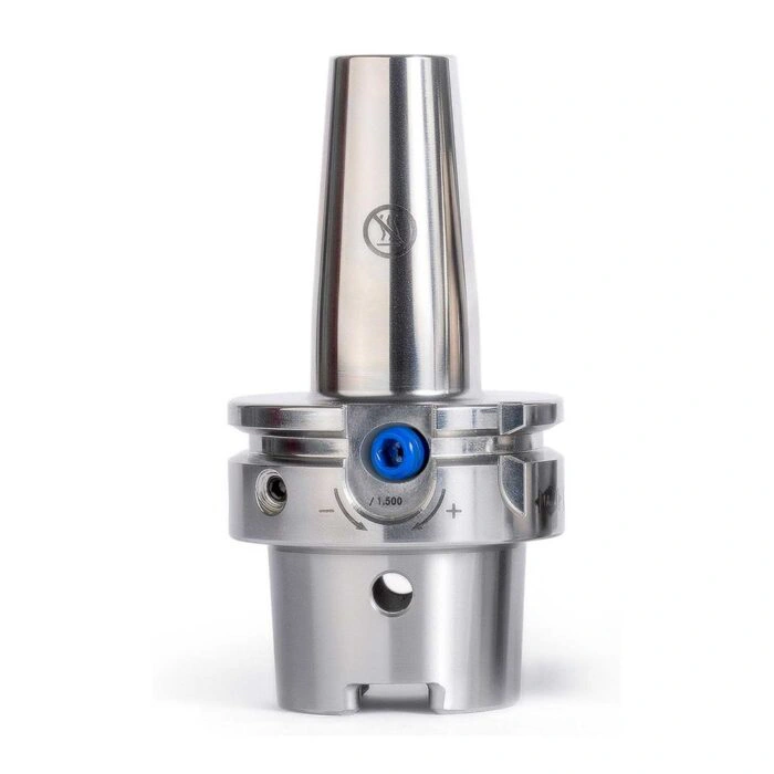 תפסנית הידראולית Mapal UNIQ DReaM Chuck בעלת קו מתאר 4.5° - MAPAL UNIQ DReaM hydraulic chuck with a 4.5-degree contour
