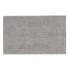 A rectangular gray sanding mesh sheet shown front-on