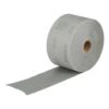 גליל רצועת ליטוש אפורה עם קצה נפתח - Gray sanding roll with one strip unwound