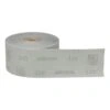 Gray sanding roll with 220 print