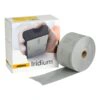 Gray sanding paper roll with box packaging