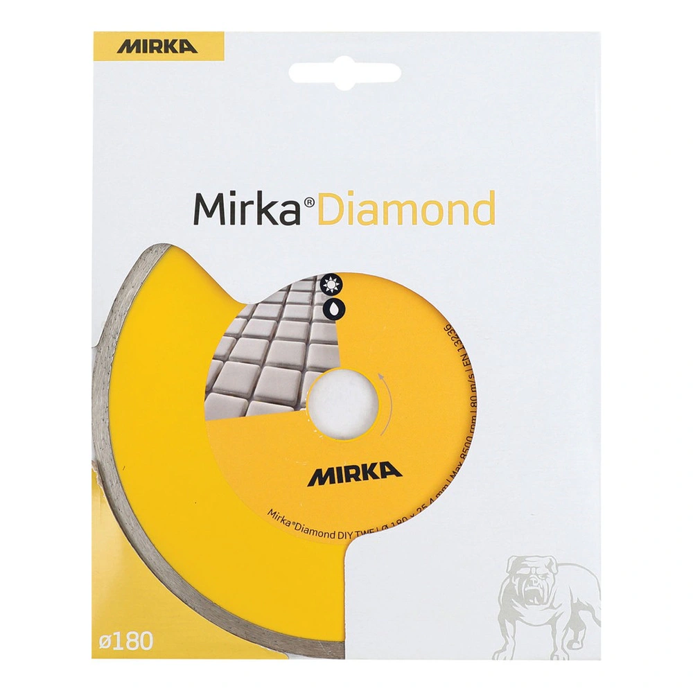 אריזה תלויה עם דיסק יהלום צהוב - Hanging package with yellow diamond disc