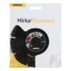 אריזה תלויה עם דיסק יהלום שחור
