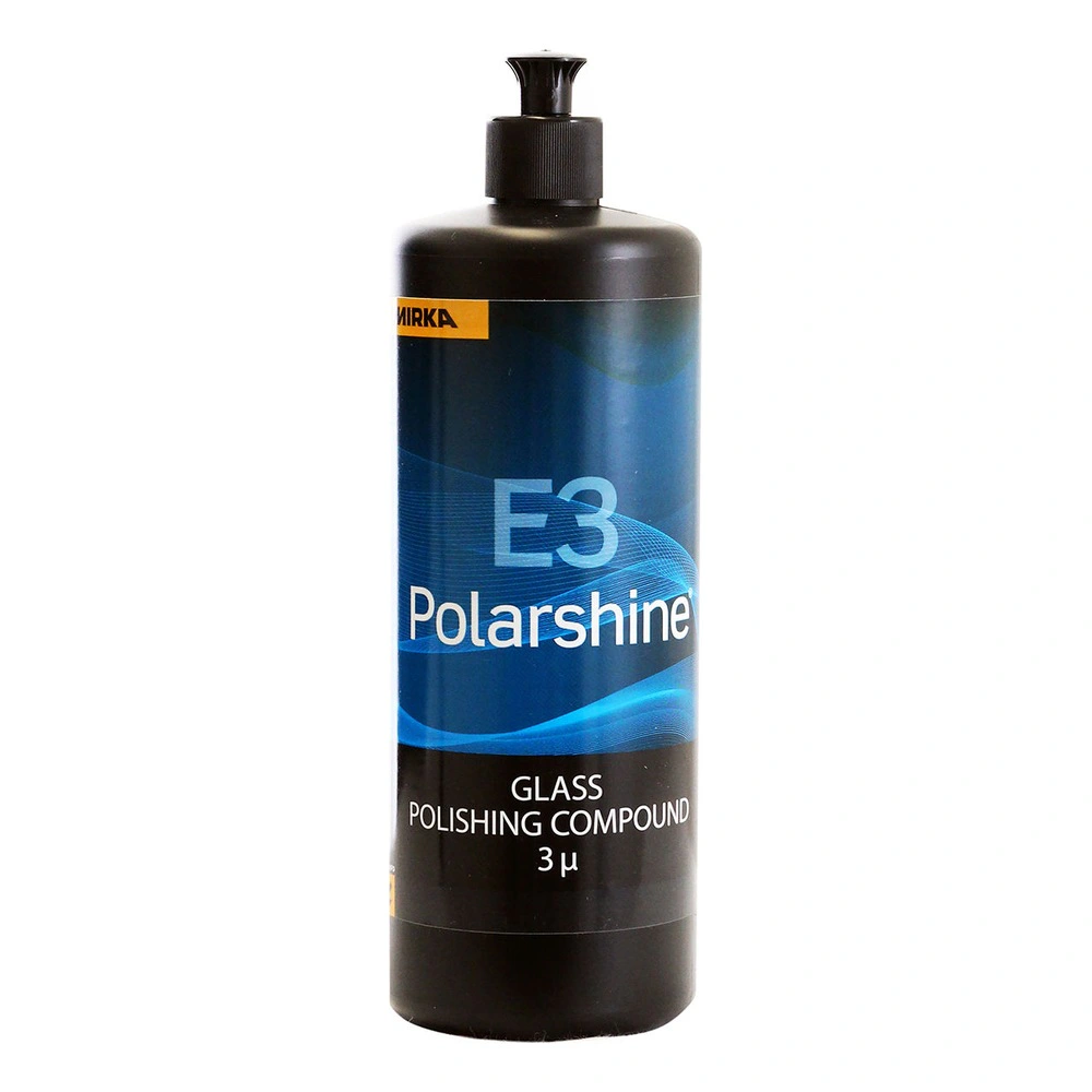 בקבוק פוליש שחור עם פקק שחור - Black polish bottle with black cap