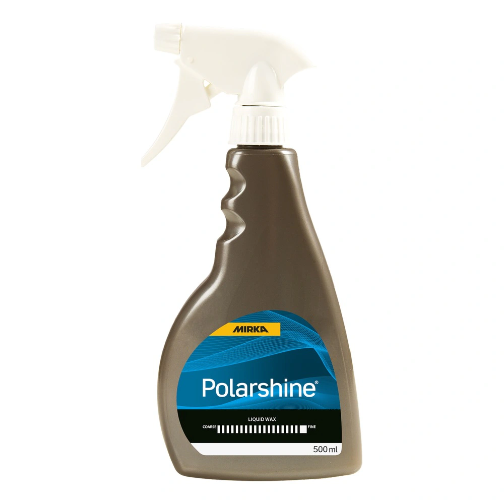 בקבוק ספריי חום עם מתז לבן - Brown spray bottle with white trigger nozzle