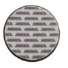 צד אחורי לבן עם הדפס MIRKA - White backing side printed with MIRKA logos