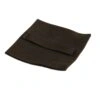 Black sanding pad with grip strap