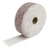 גליל נייר לטש מחורר עם קצה פתוח - Perforated sanding roll with loose end