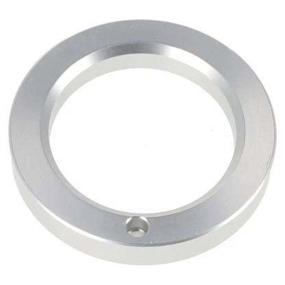 ספייסר מנוע MPA1295 ל-RP2 77 מ"מ מוצג על רקע לבן - Motor Spacer MPA1295 for RP2 77 mm shown on a white background