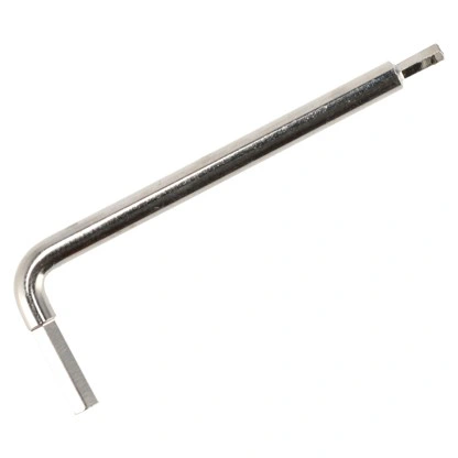 צילום מוצר של מפתח אלן 2 ו-3 מ"מ - Product view of Hex Wrench 2 & 3 mm