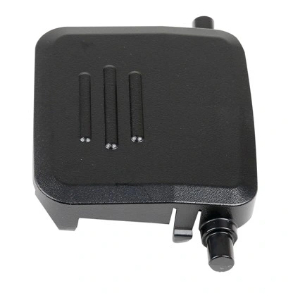 צילום מוצר של תפס מיכל ל-DE 1230/1242 - Product view of Container Clamp for DE 1230/1242