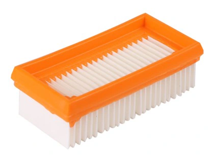 צילום מוצר של מסנן קירור מנוע PET ל-DE 1230/1242 - Product view of Motor Cooling Filter PET for DE 1230/1242