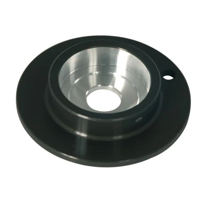 צילום מוצר של לוחית קצה אחורית MPB0017 - Product view of Rear Endplate MPB0017