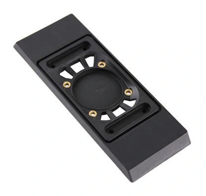 צילום מוצר של פלטת ליטוש ל-DEOS 70x198 מ"מ - Product view of Backing plate for DEOS 70x198 mm