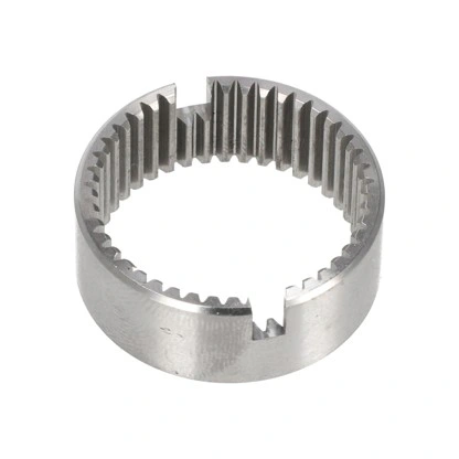 צילום מוצר של גלגל שיניים טבעתי AP022 ל-AP300NV - Product view of Ring Gear AP022 for AP300NV