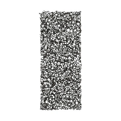 צילום מוצר של בולם רעש לאוויר קירור ל-DEXOS - Product view of Sound Absorber Cooling Air for DEXOS